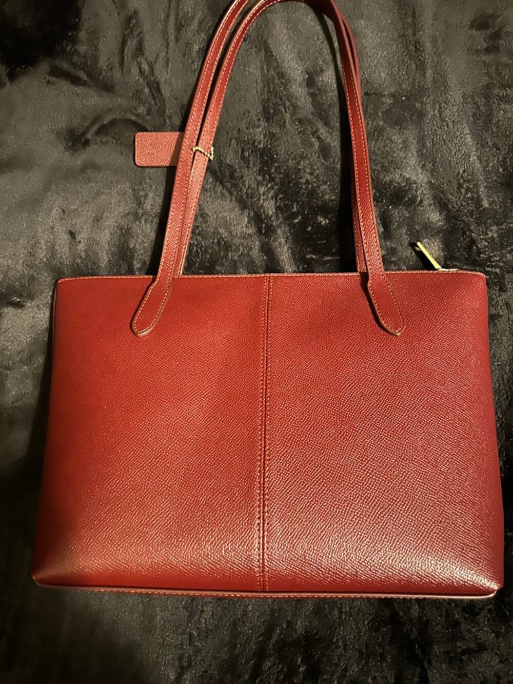 Coach Outlet Fiona Zip Tote Bag - Picture 4 of 5